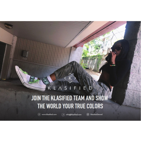 Klasified - Klassy Clear Transparent Sneaker - Picture 5 of 9